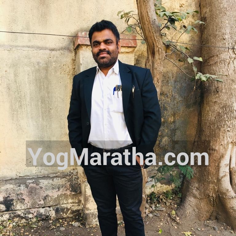 Maratha Marriage Profile Photo