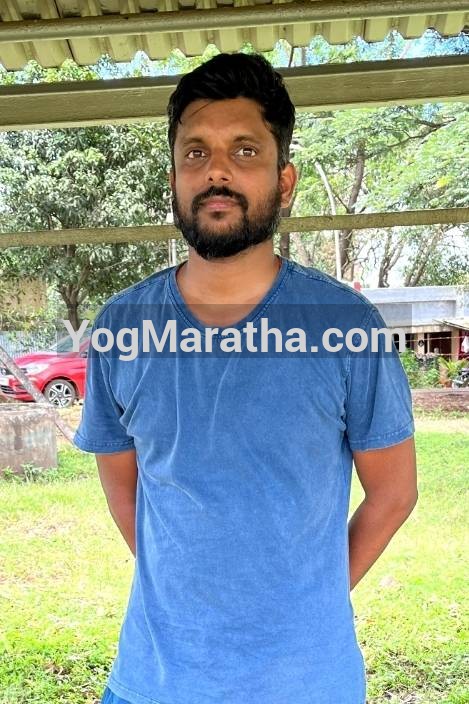 Maratha Marriage Profile Photo