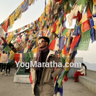 Maratha Marriage Profile Photo