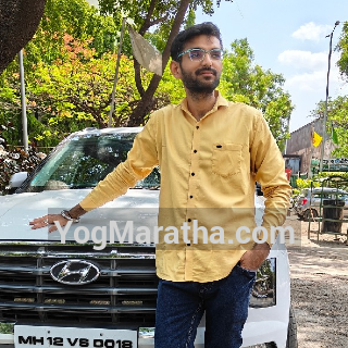 Maratha Marriage Profile Photo