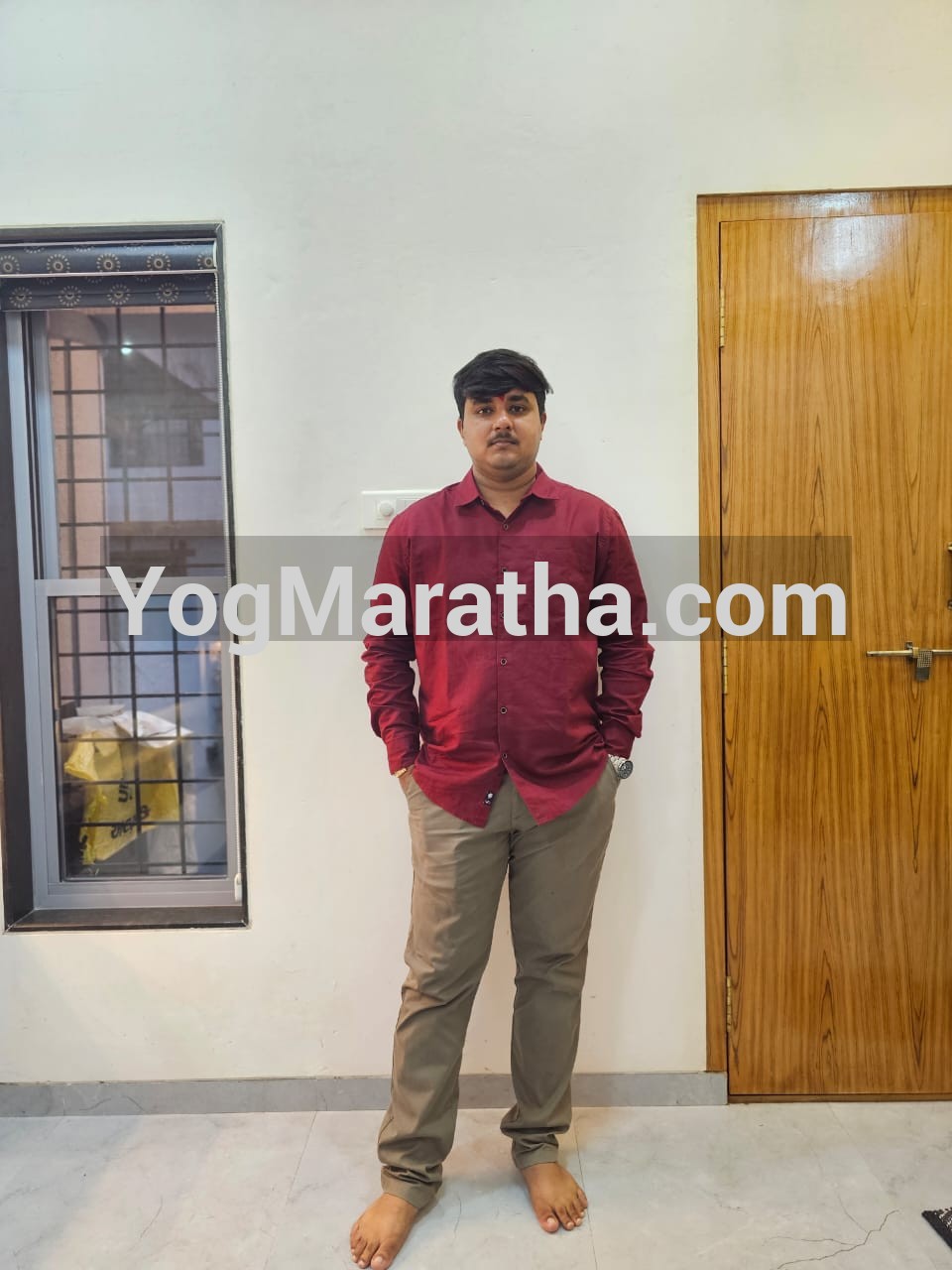 Maratha Marriage Profile Photo