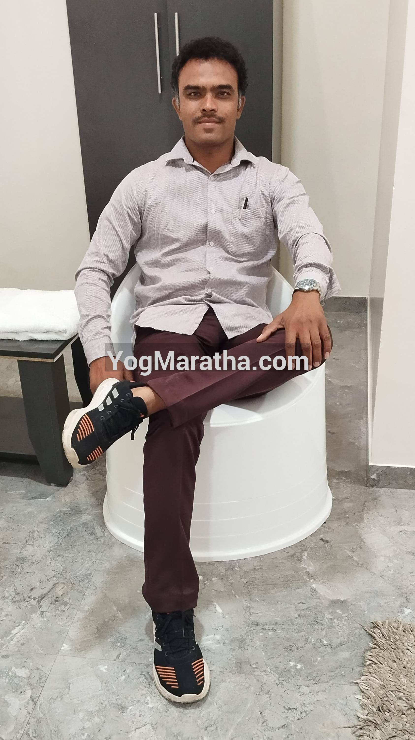 Maratha Marriage Profile Photo