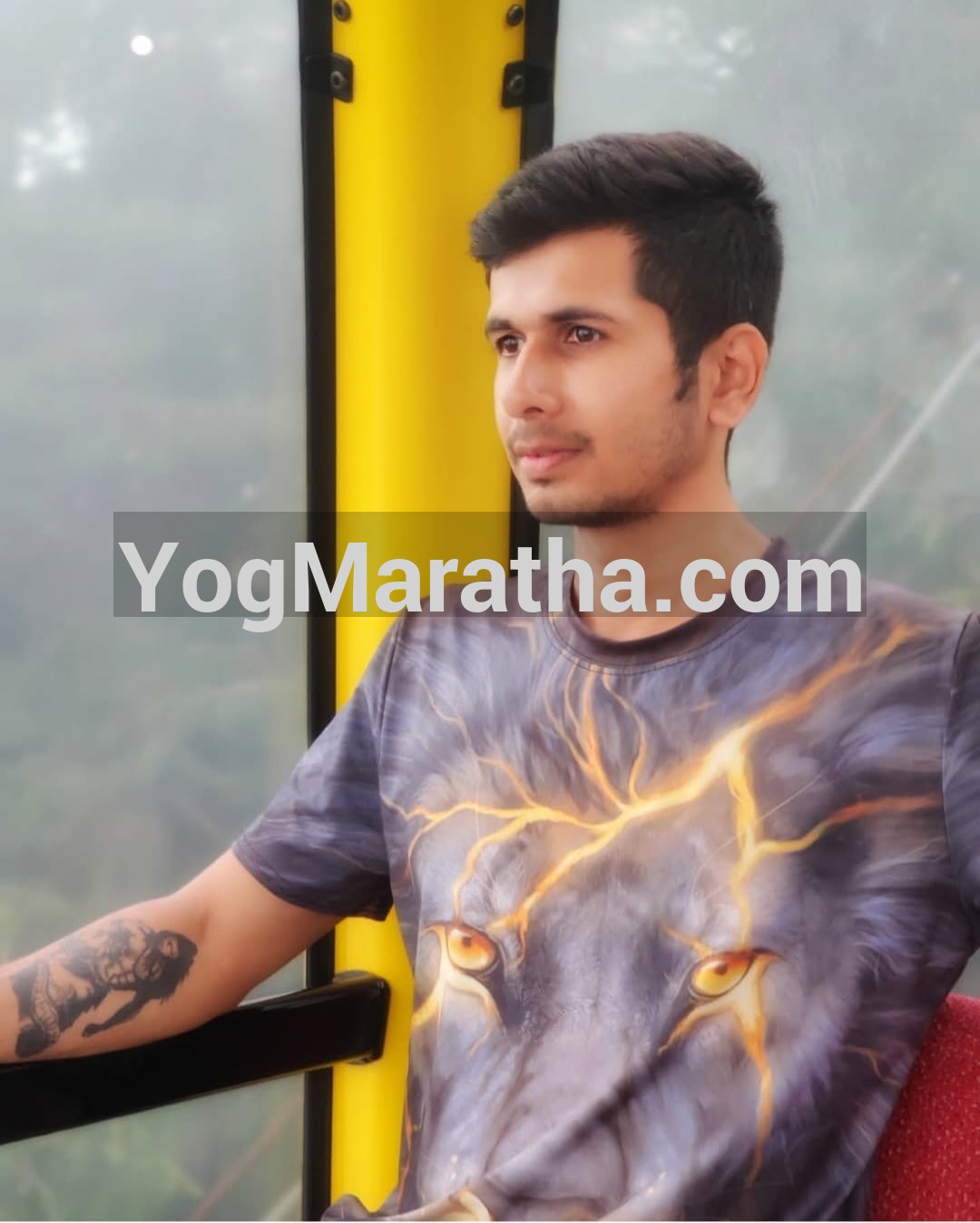 Maratha Marriage Profile Photo