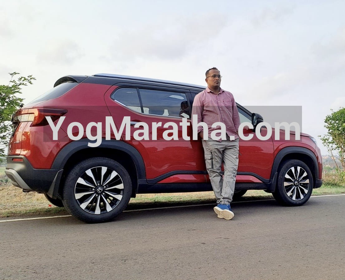 Yog Maratha Vadhu Var