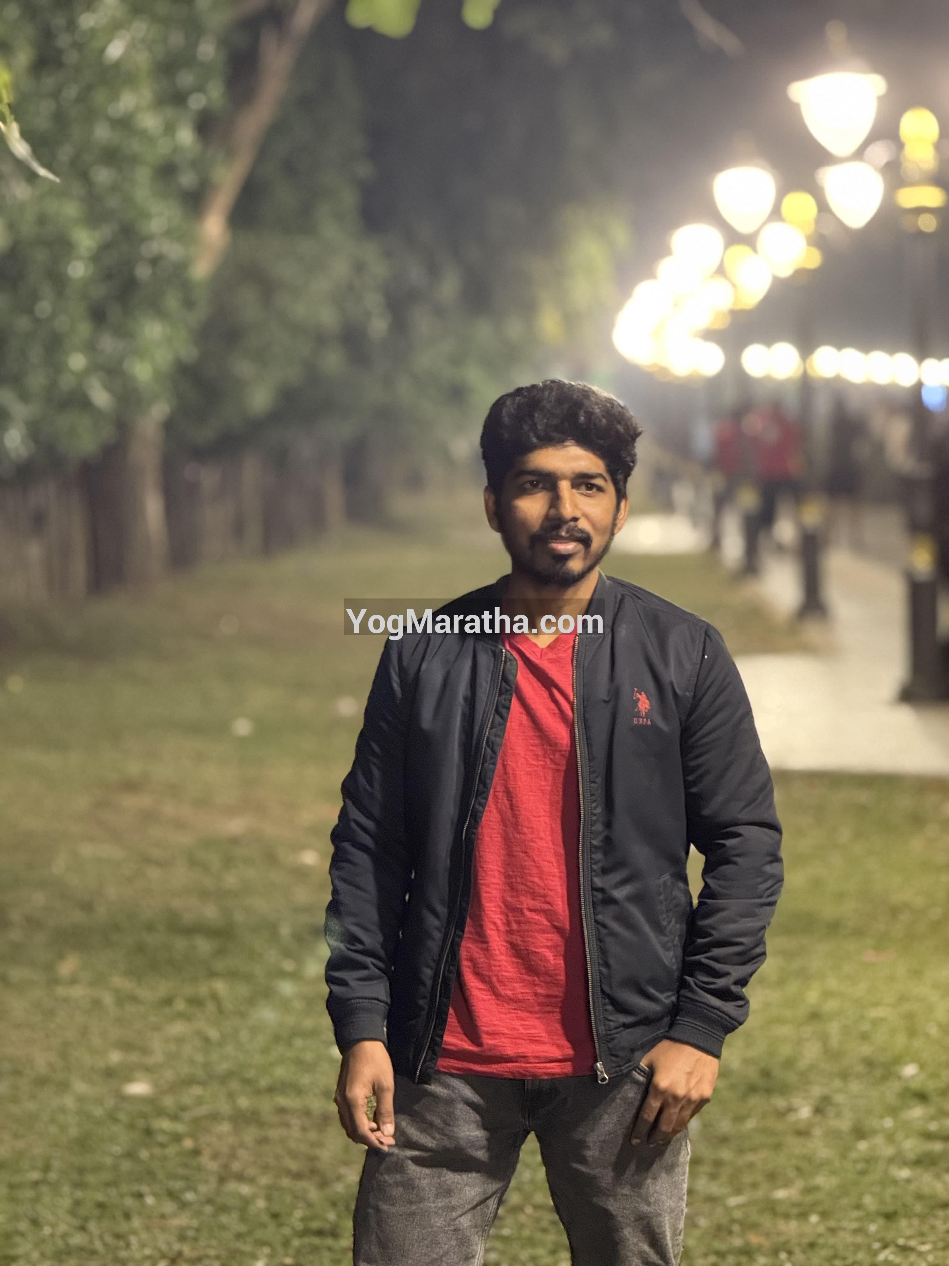 Maratha Marriage Profile Photo