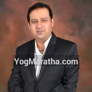 Maratha Marriage Profile Photo