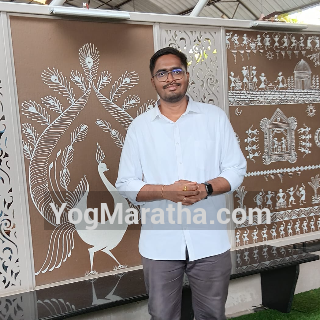 Maratha Marriage Profile Photo