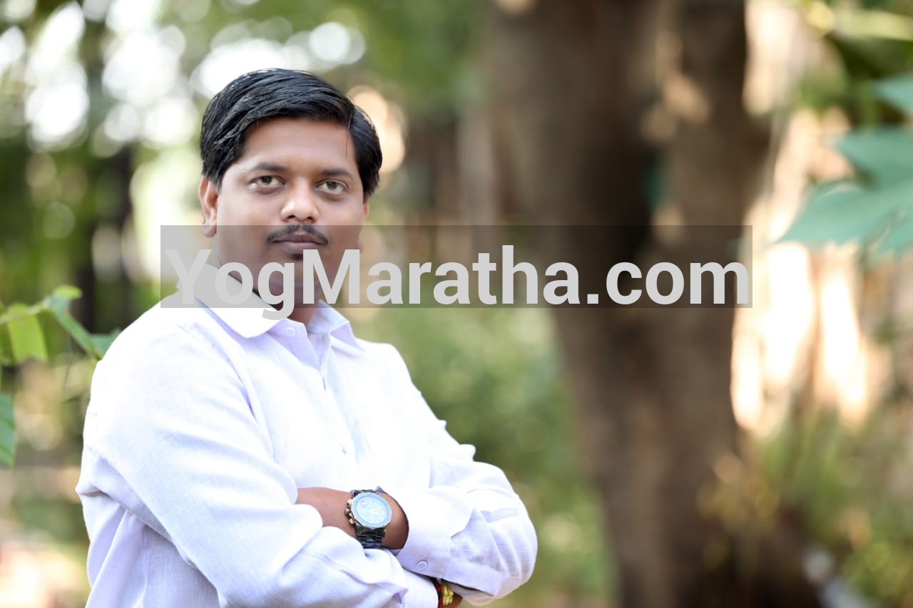 Maratha Marriage Profile Photo