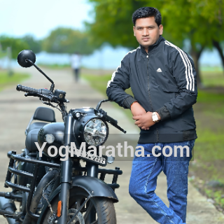 Maratha Marriage Profile