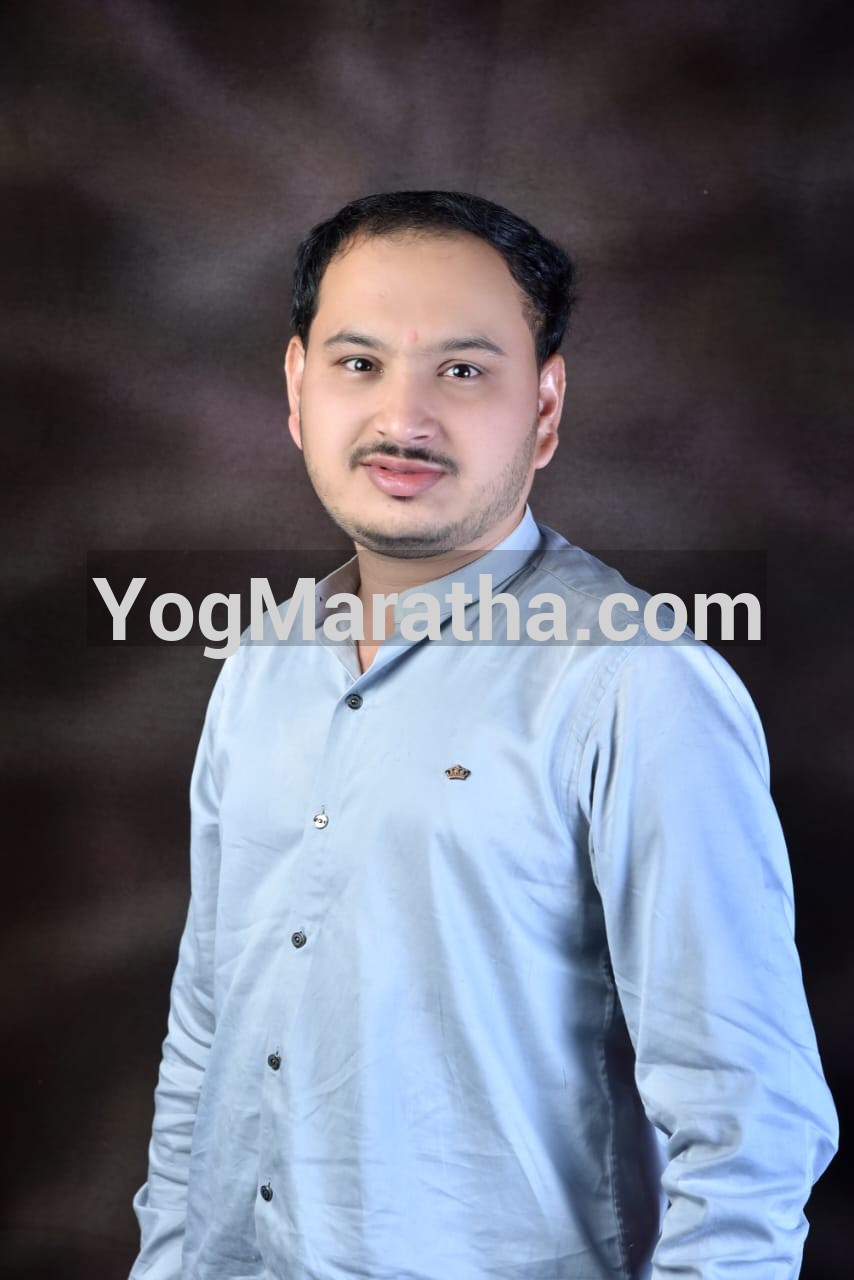 Maratha Marriage Profile Photo