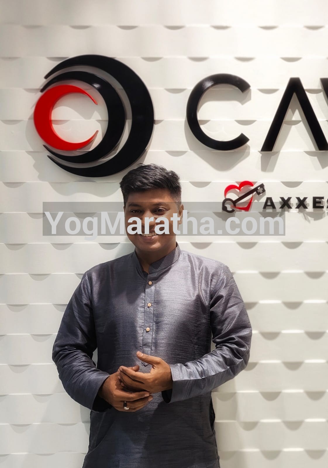 Maratha Marriage Profile Photo