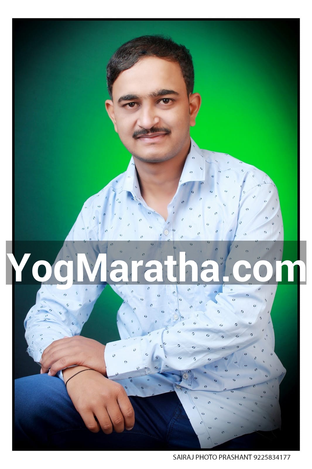 Maratha Marriage Profile Photo