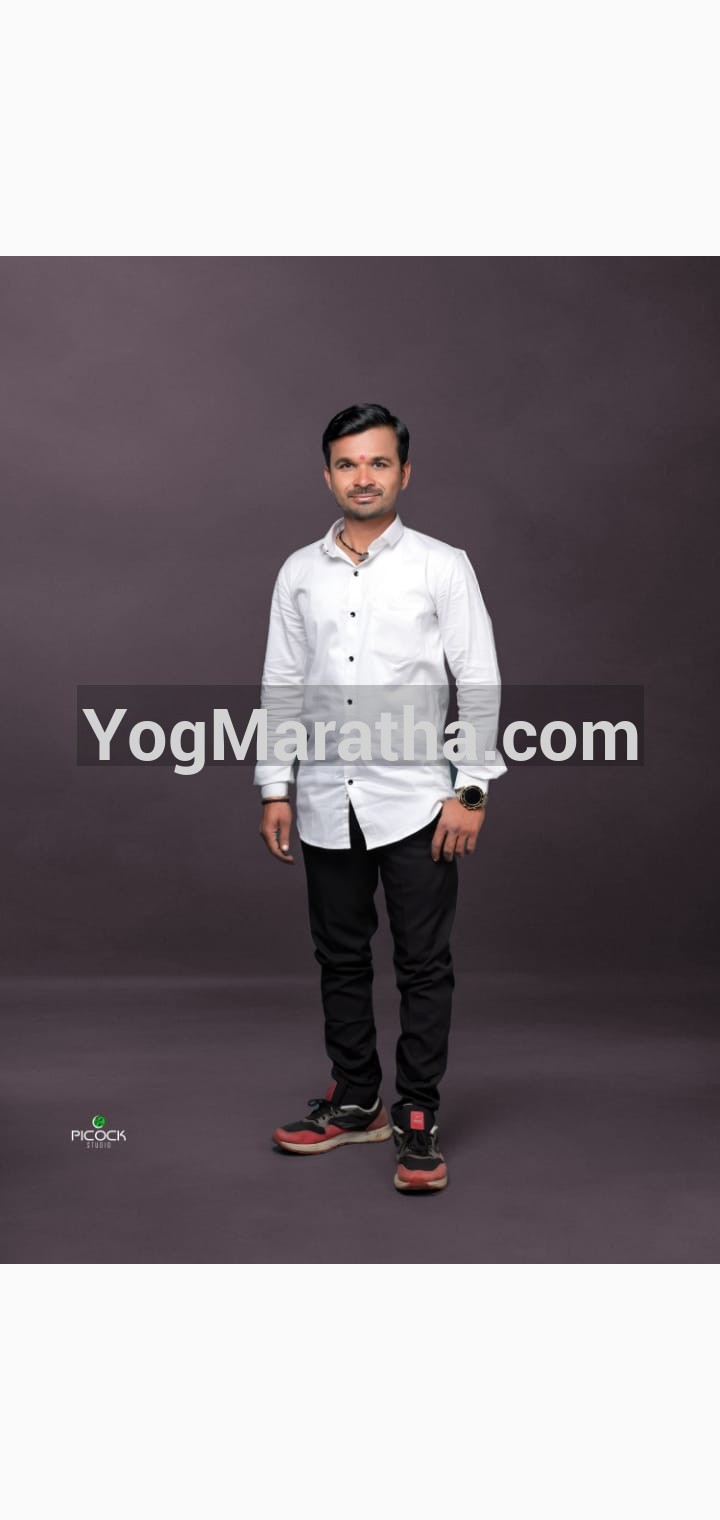 Maratha Marriage Profile Photo