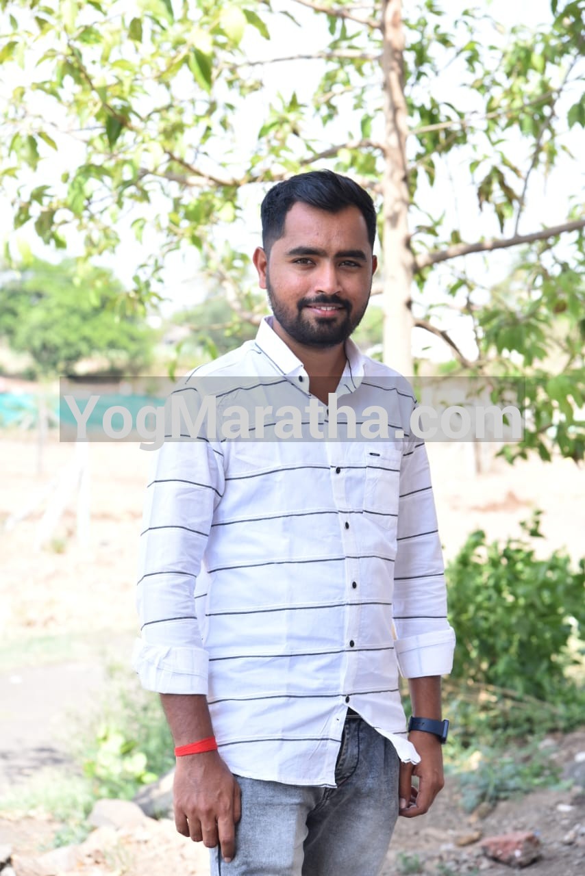 Maratha Marriage Profile Photo