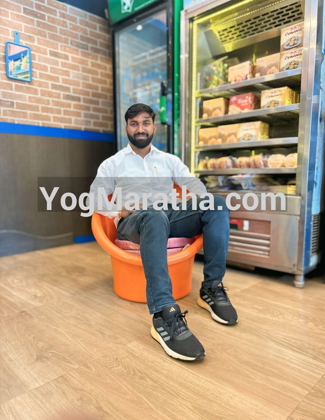 Maratha Marriage Profile Photo