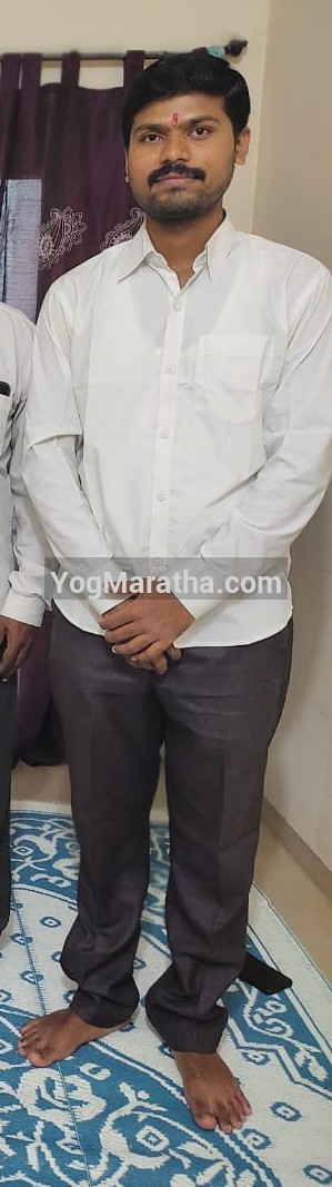 Maratha Marriage Profile Photo