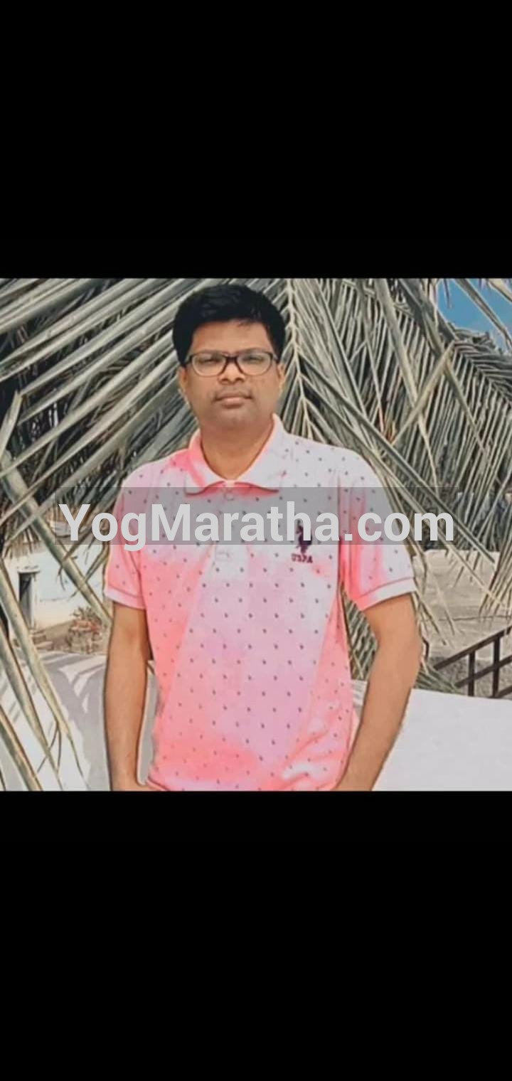 Maratha Marriage Profile Photo