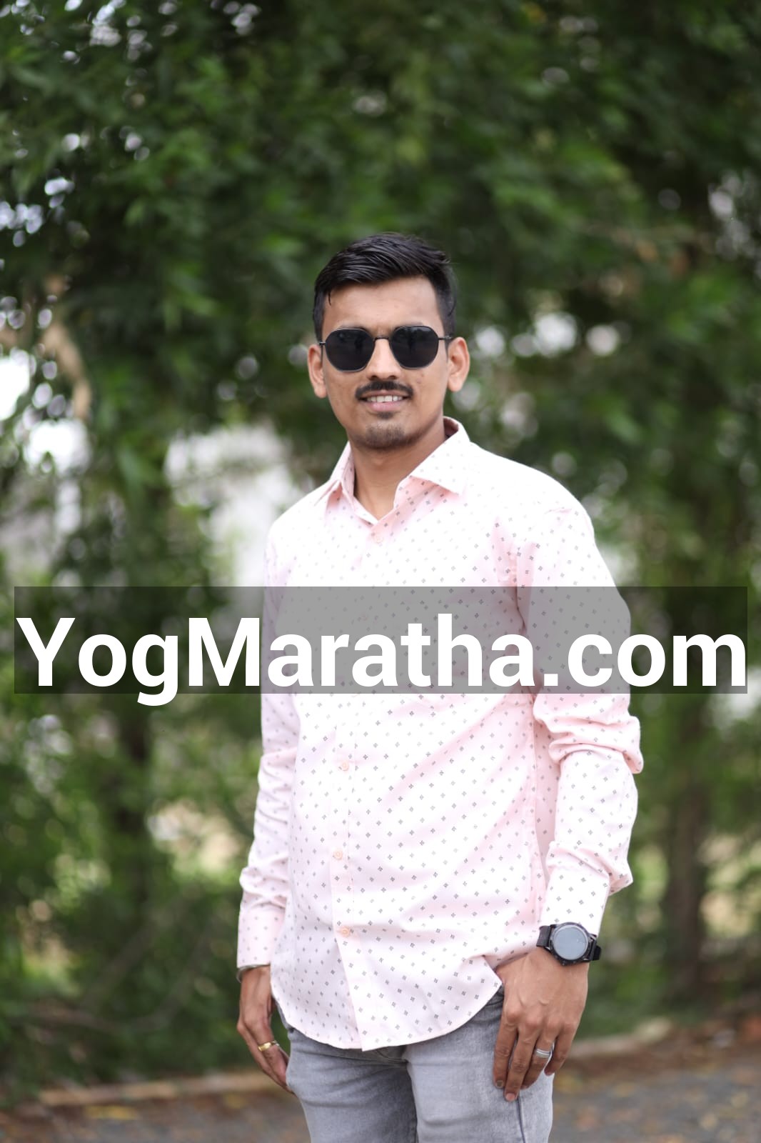 Maratha Marriage Profile Photo