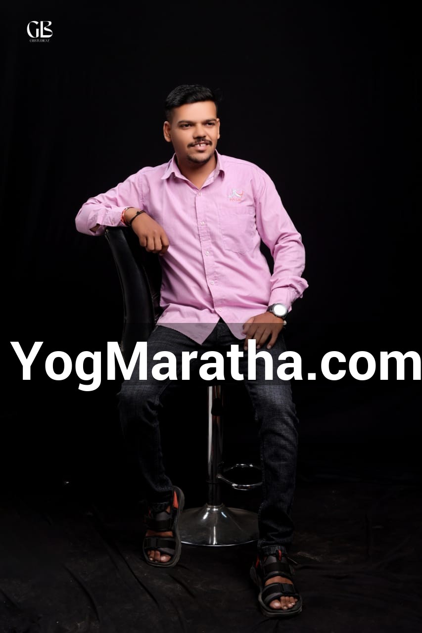 Maratha Marriage Profile Photo