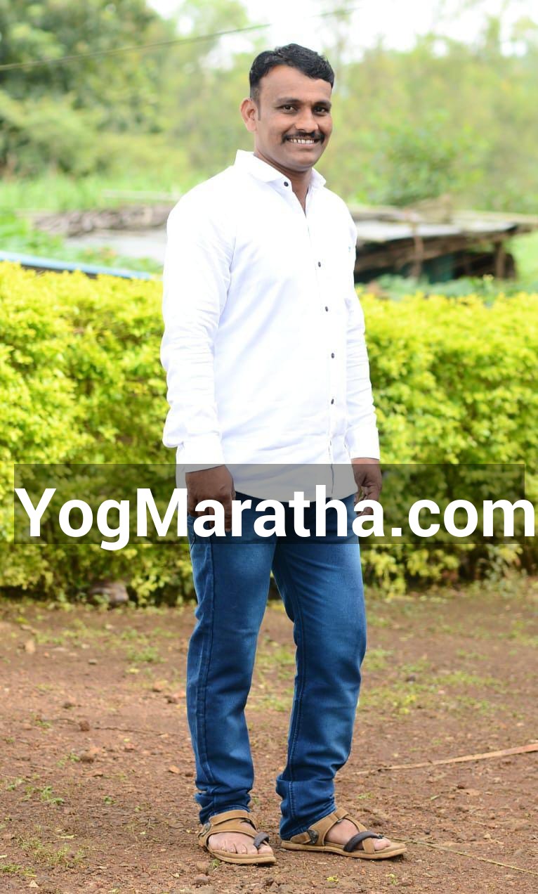 Maratha Marriage Profile Photo