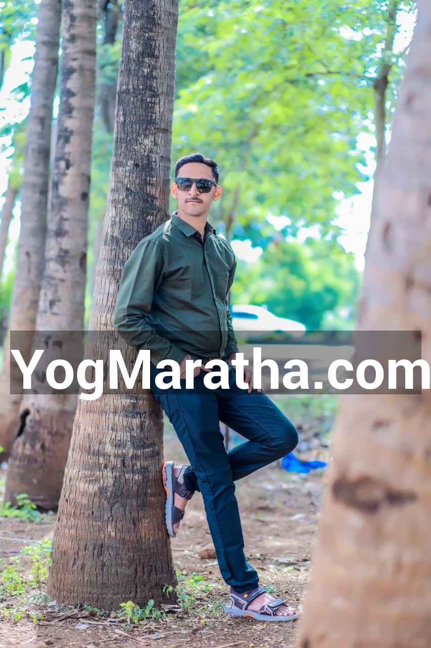 Maratha Marriage Profile Photo