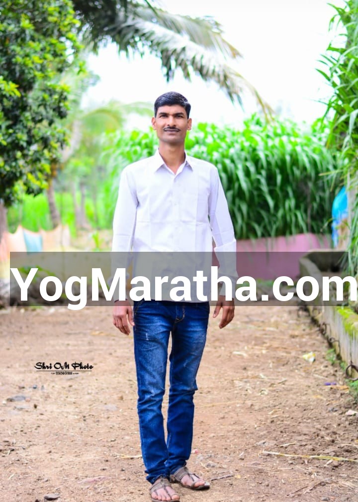 Maratha Marriage Profile Photo