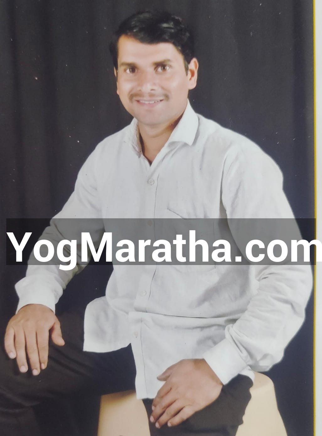 Maratha Marriage Profile Photo