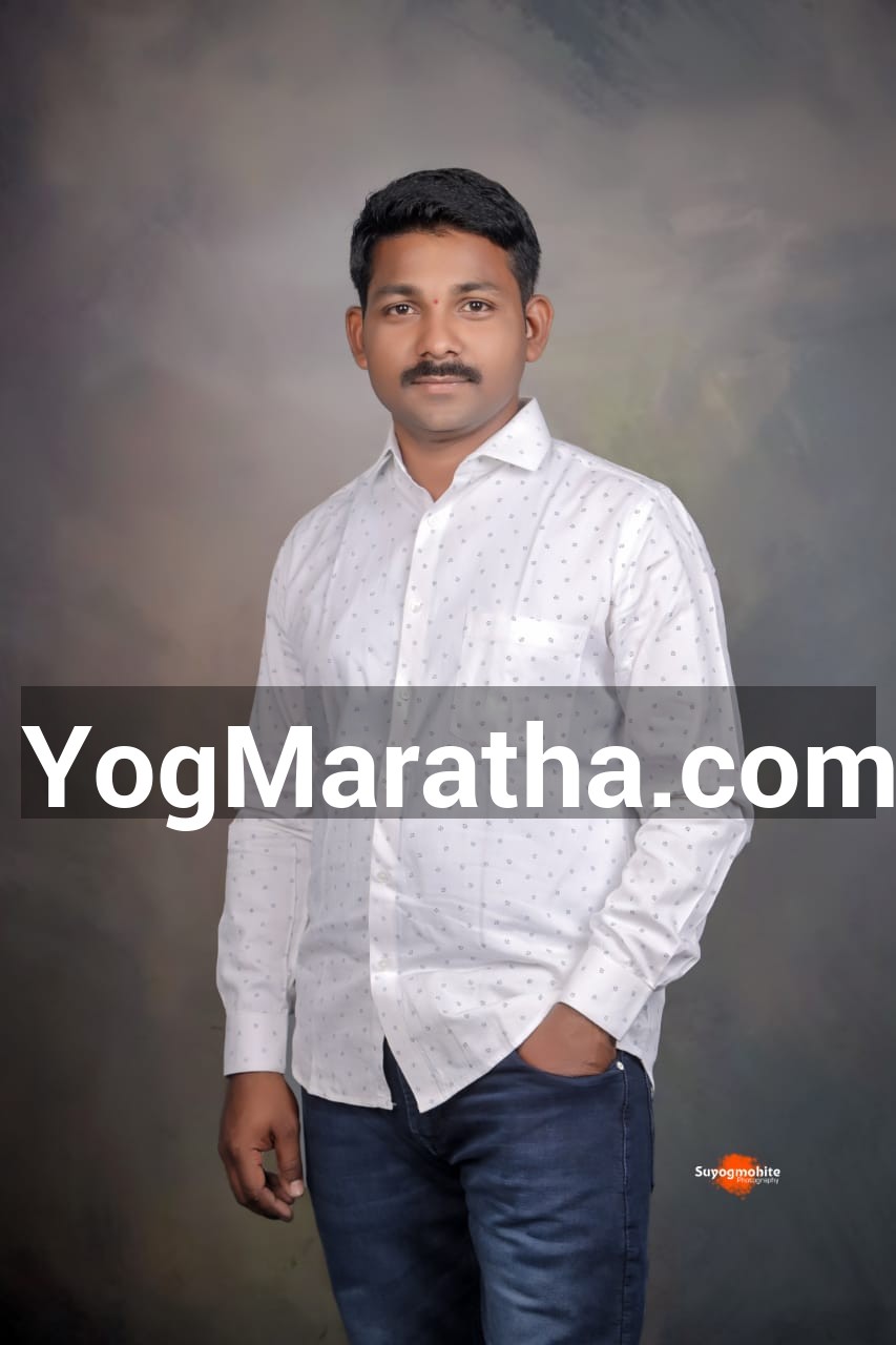 Maratha Marriage Profile Photo