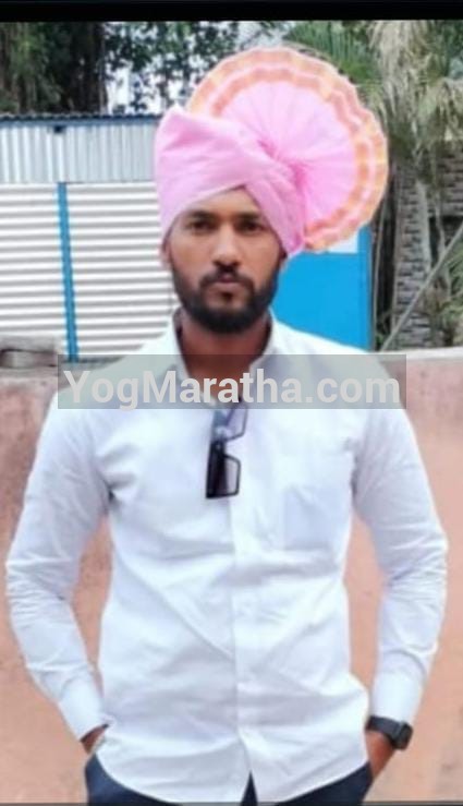 Maratha Marriage Profile Photo