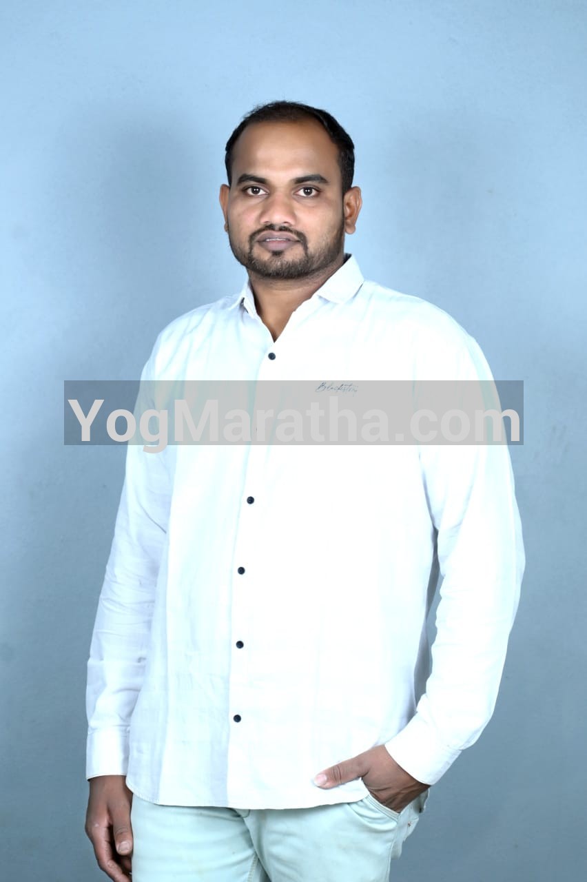 Maratha Marriage Profile Photo