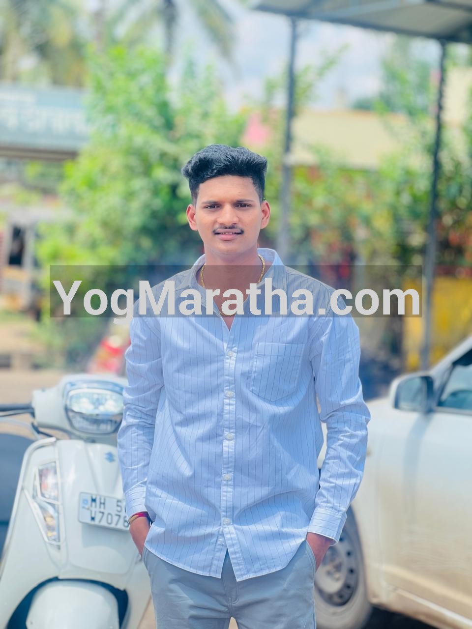 Maratha Marriage Profile Photo