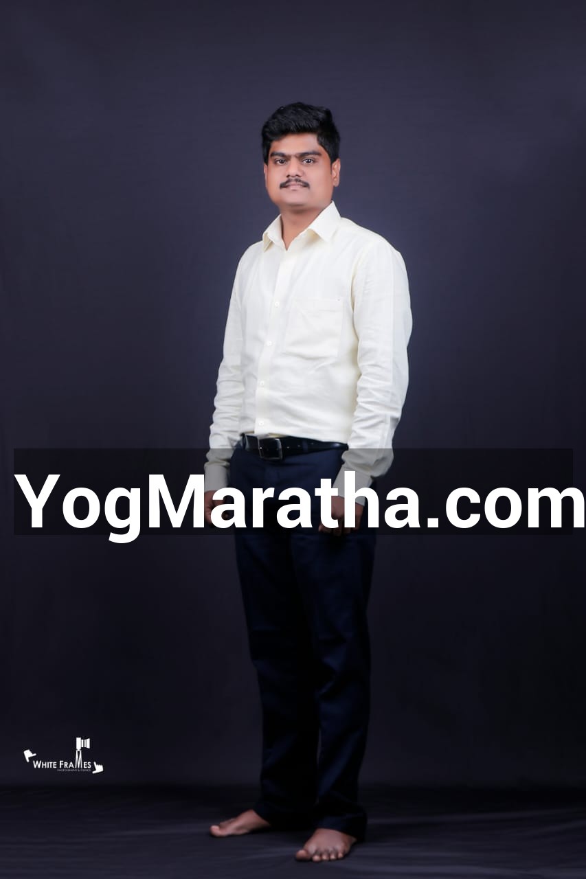 Maratha Marriage Profile Photo