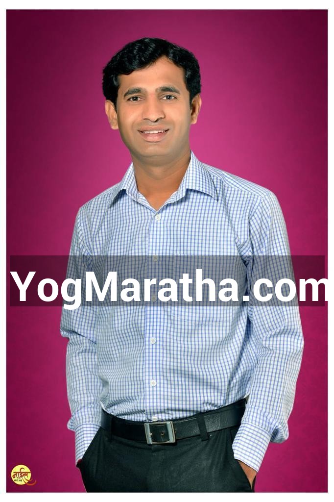 Maratha Marriage Profile Photo