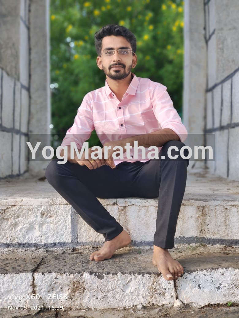 Maratha Marriage Profile Photo