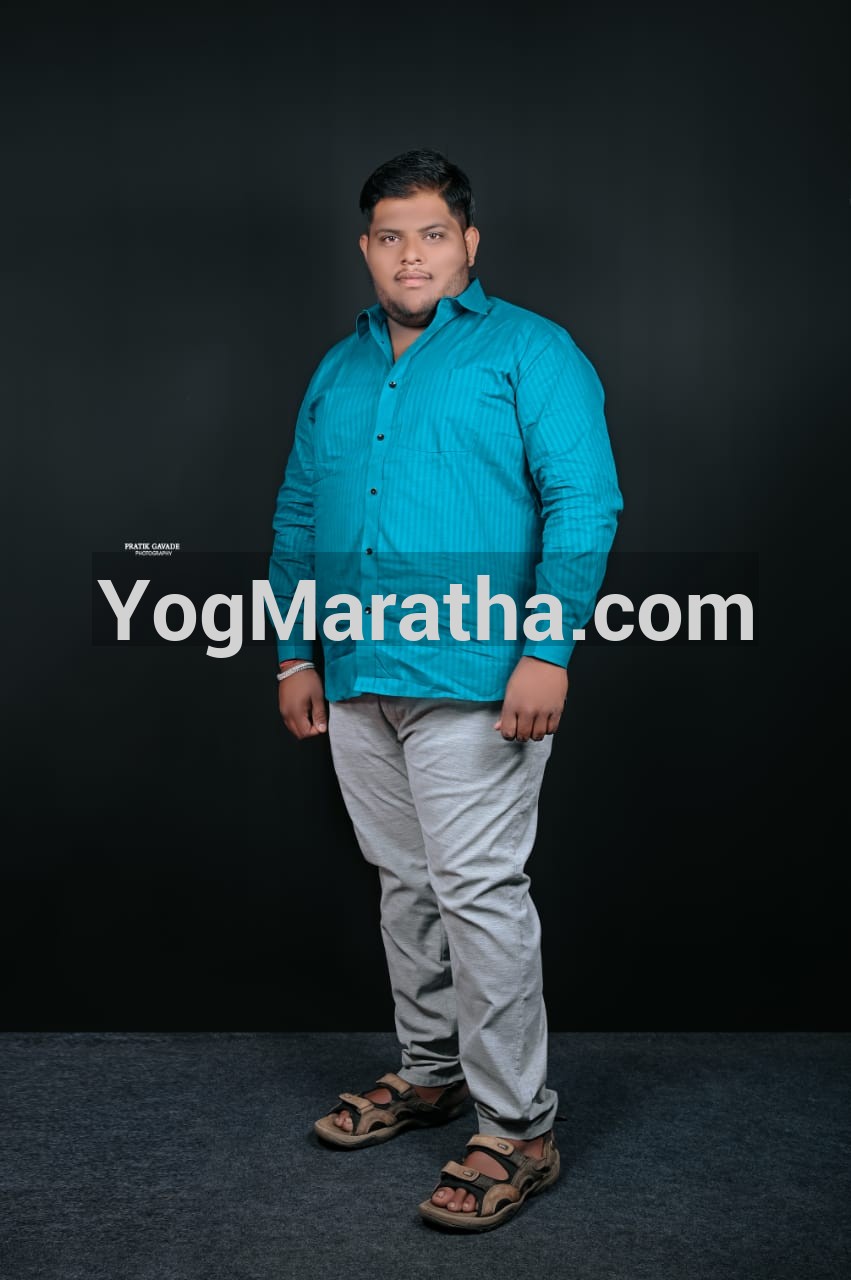 Maratha Marriage Profile Photo