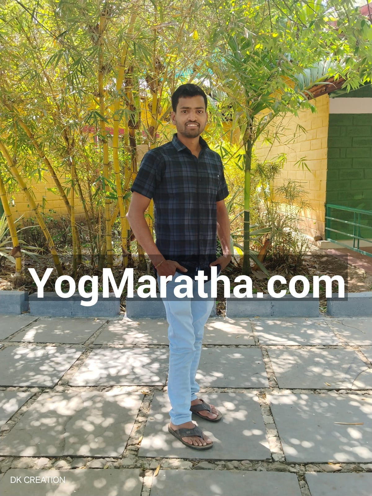 Maratha Marriage Profile Photo