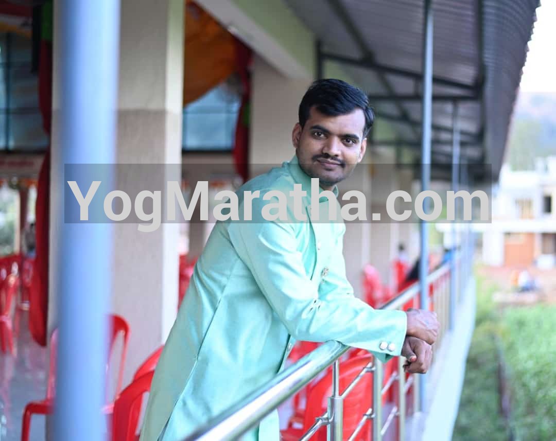 Maratha Marriage Profile Photo