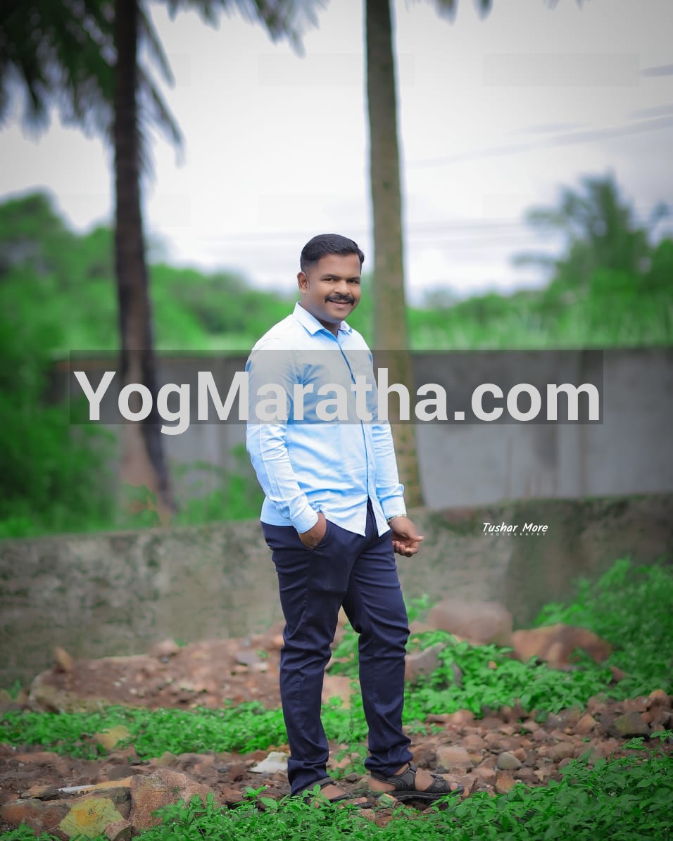 Maratha Marriage Profile Photo