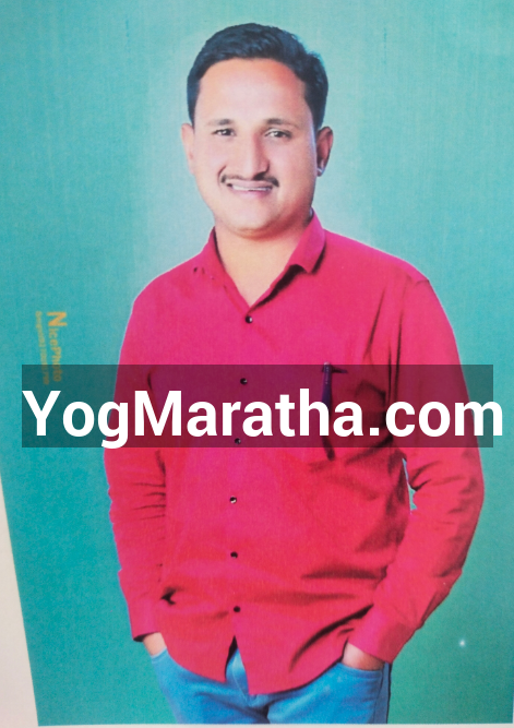 Maratha Marriage Profile Photo