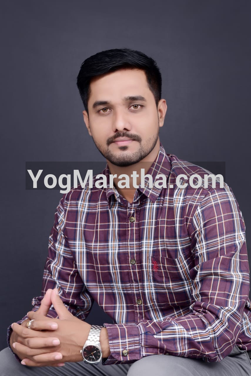 Maratha Marriage Profile Photo
