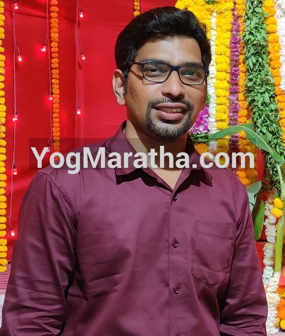 Maratha Marriage Profile Photo