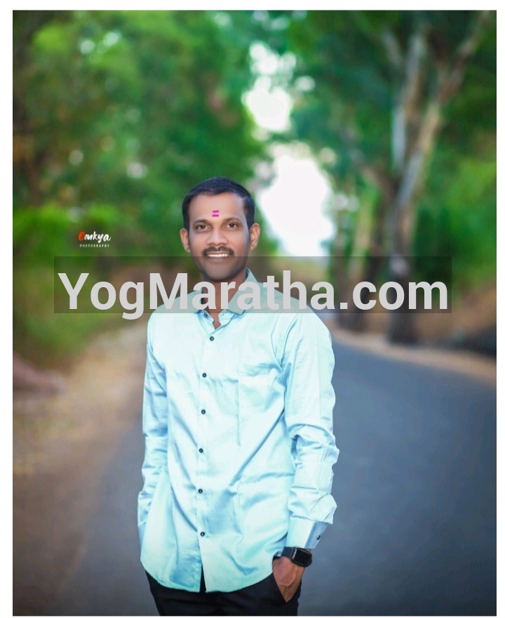 Maratha Marriage Profile Photo