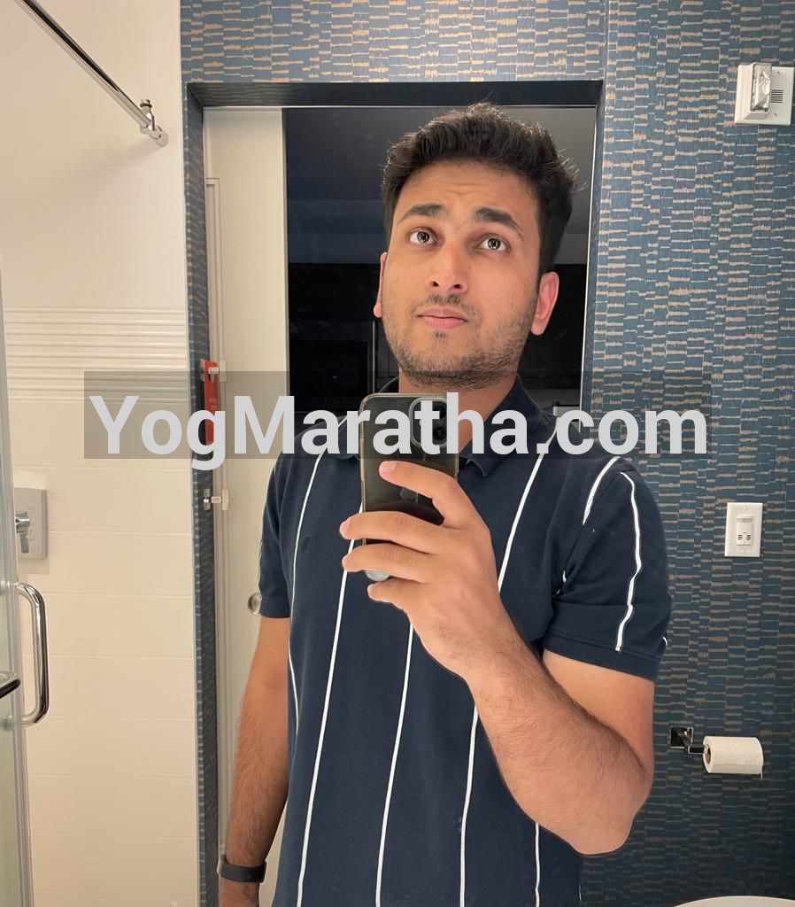 Maratha Marriage Profile