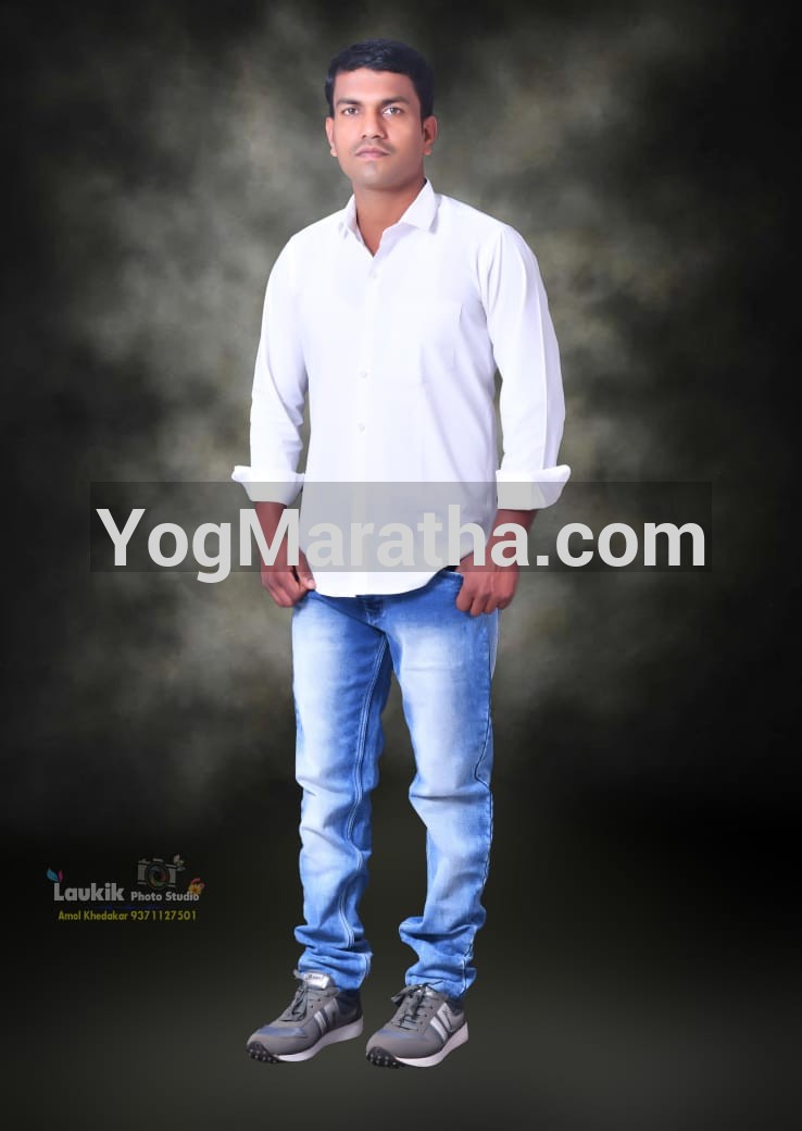 Maratha Marriage Profile Photo