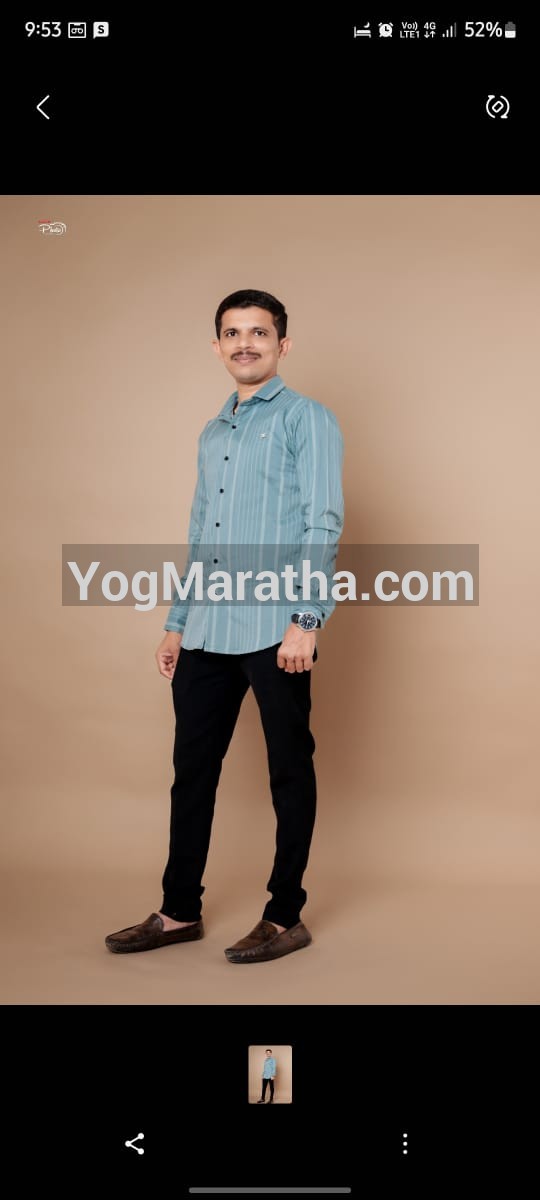 Maratha Marriage Profile