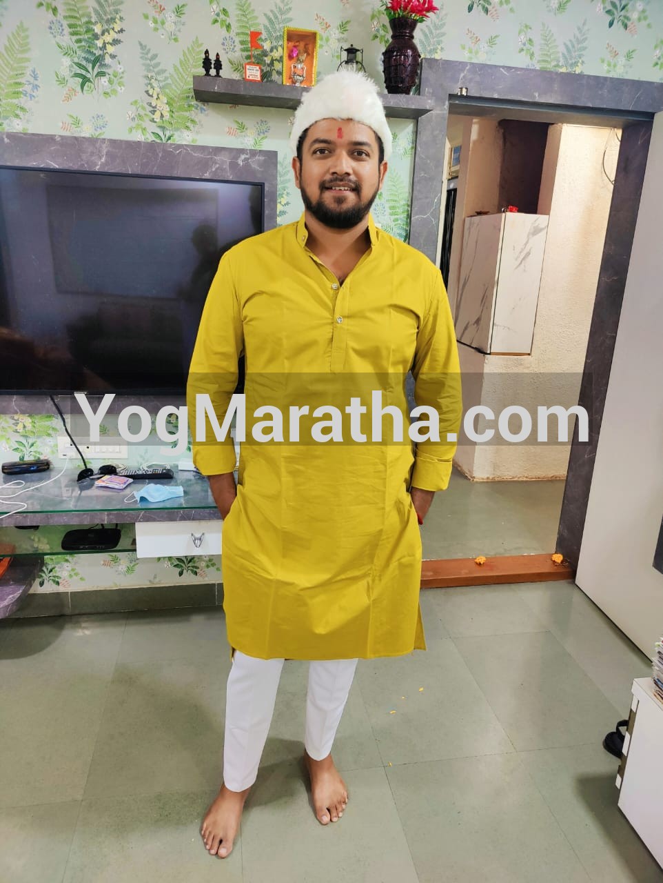 Maratha Marriage Profile Photo