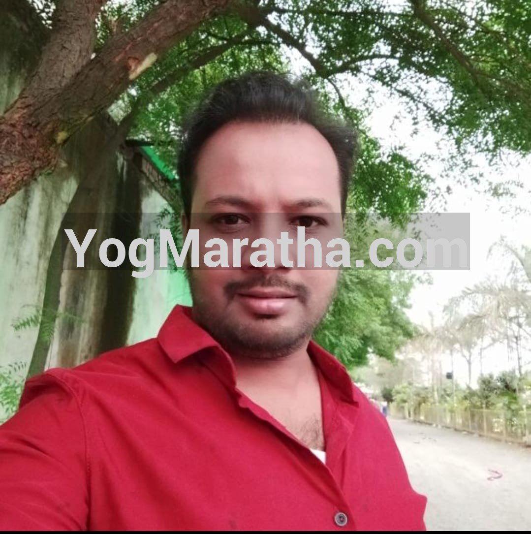 Maratha Marriage Profile Photo