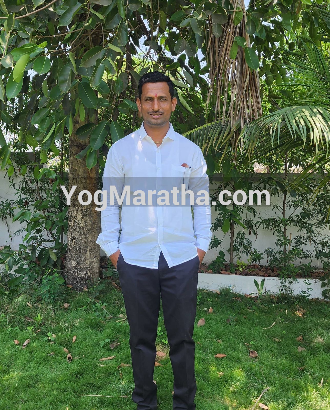 Maratha Marriage Profile Photo