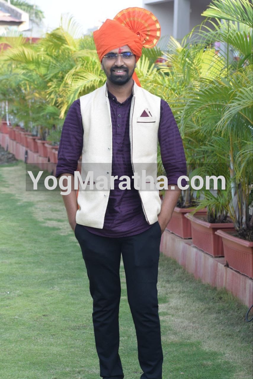 Maratha Marriage Profile Photo