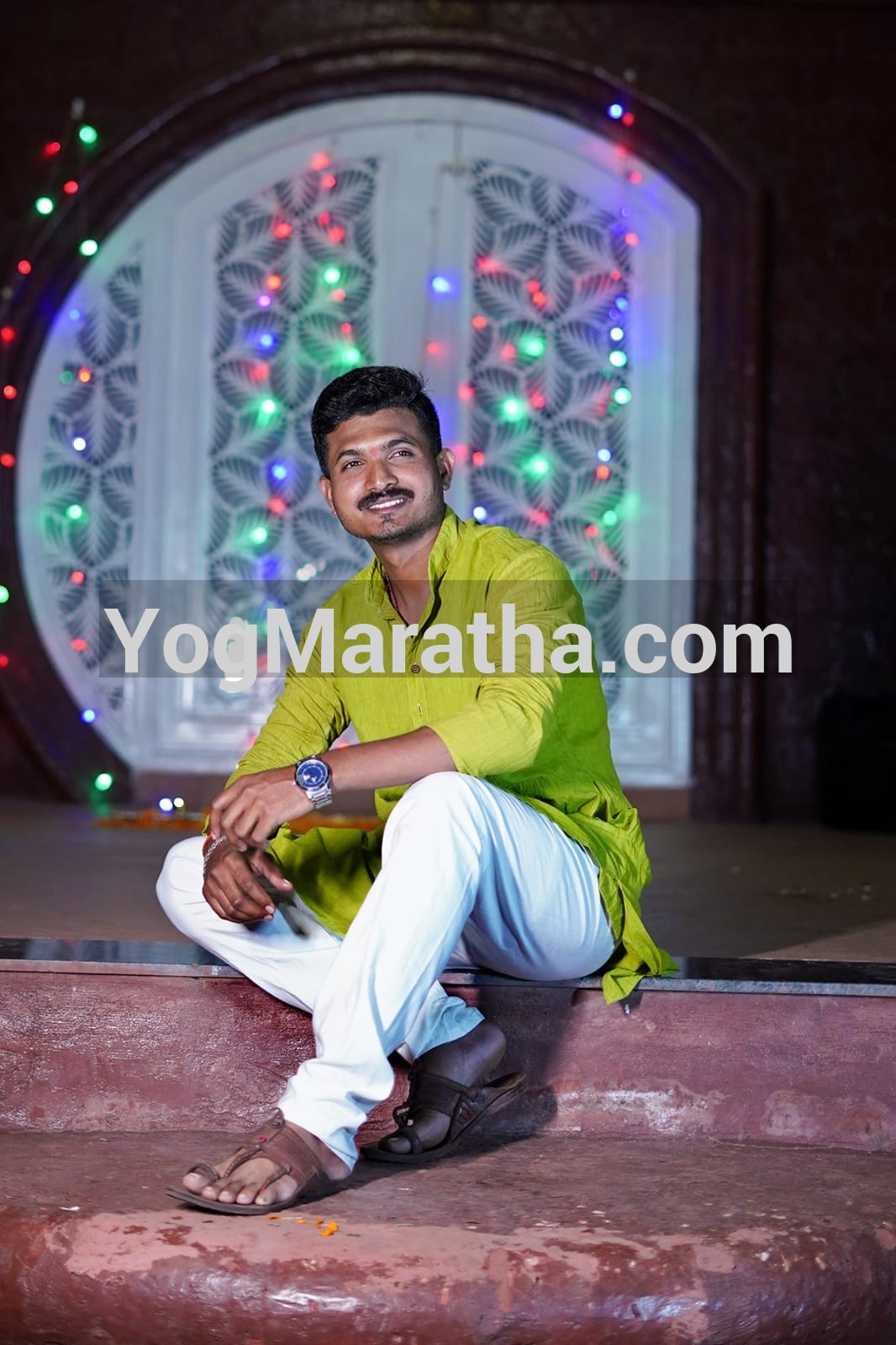 Maratha Marriage Profile Photo